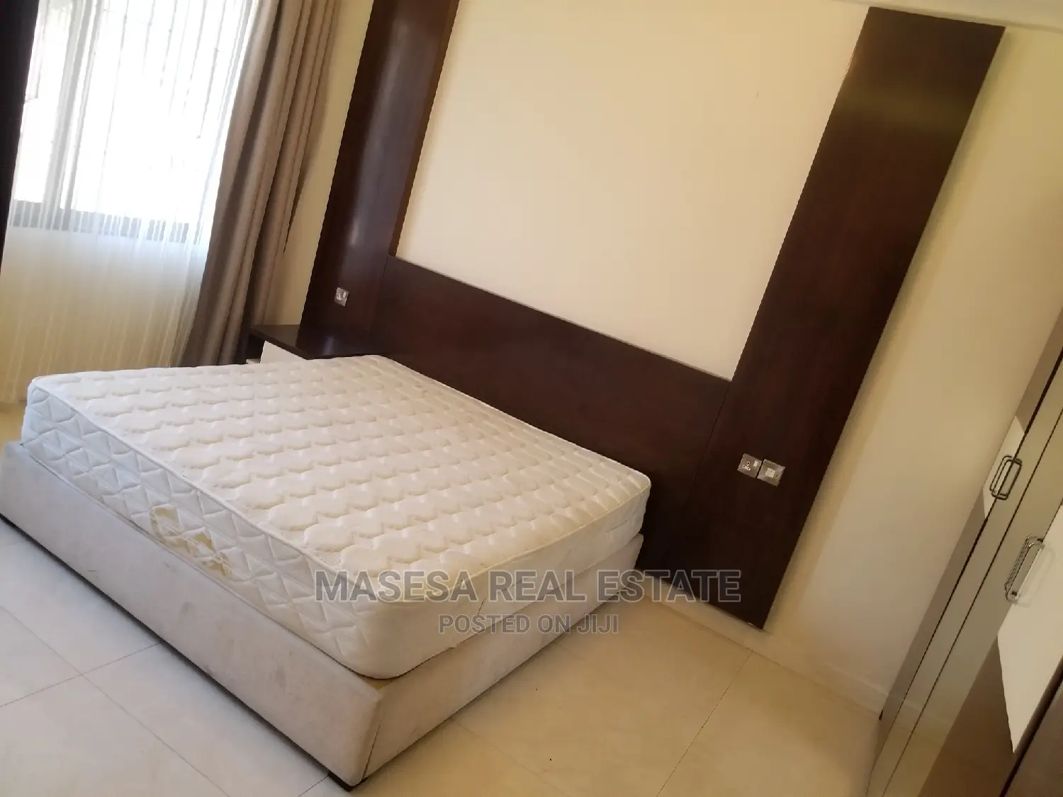 Furnished 2bdrm Apartment in Masaki for rent