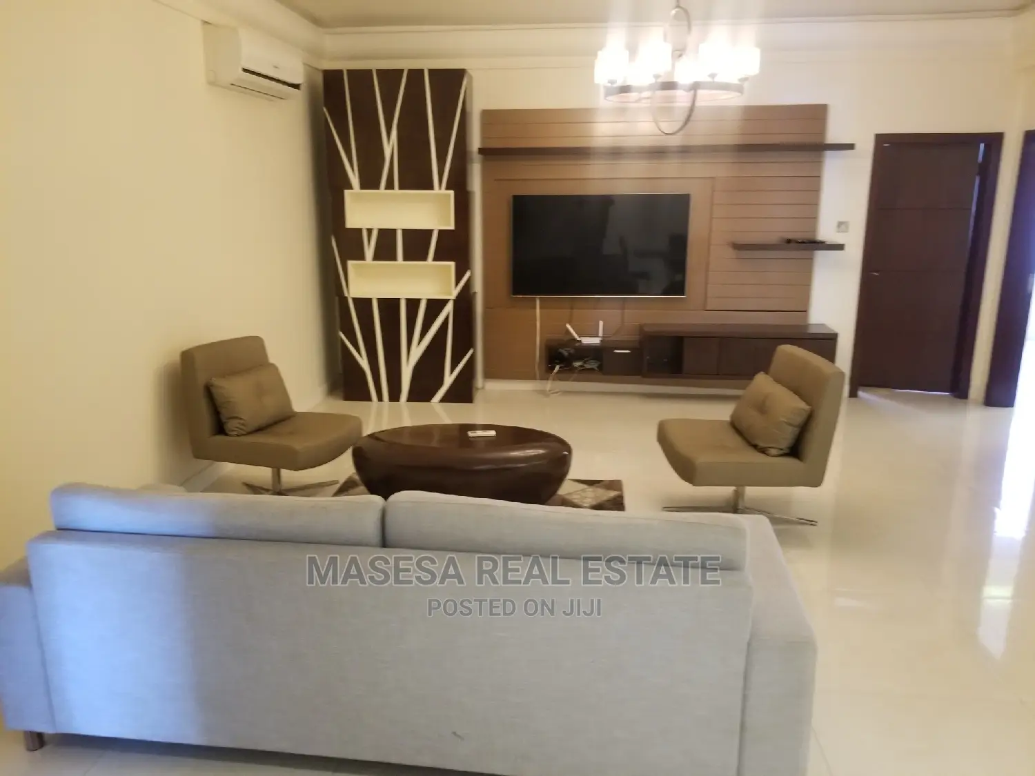 Furnished 2bdrm Apartment in Masaki for rent