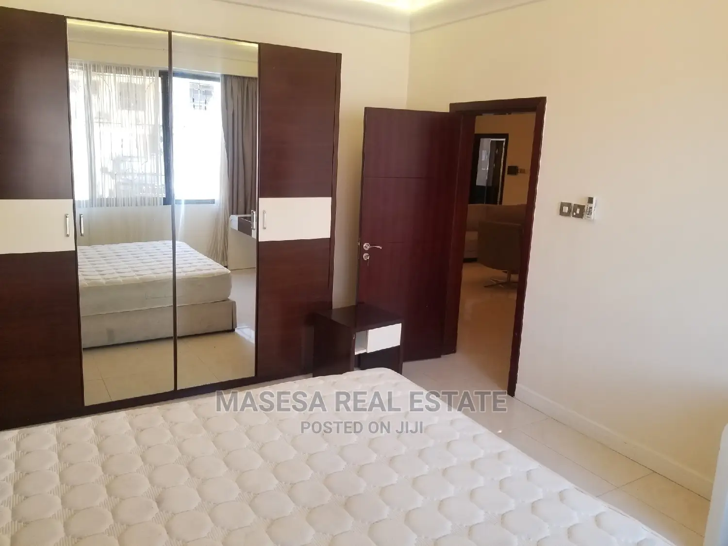 Furnished 2bdrm Apartment in Masaki for rent