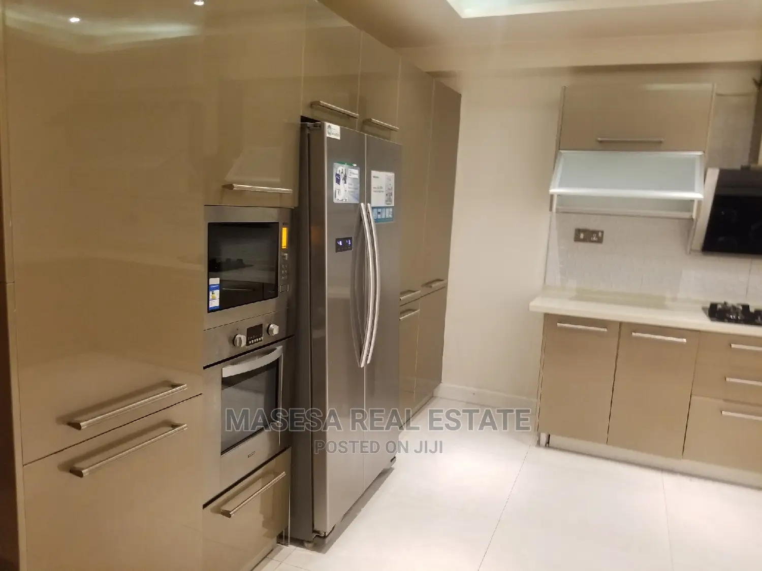Furnished 2bdrm Apartment in Masaki for rent