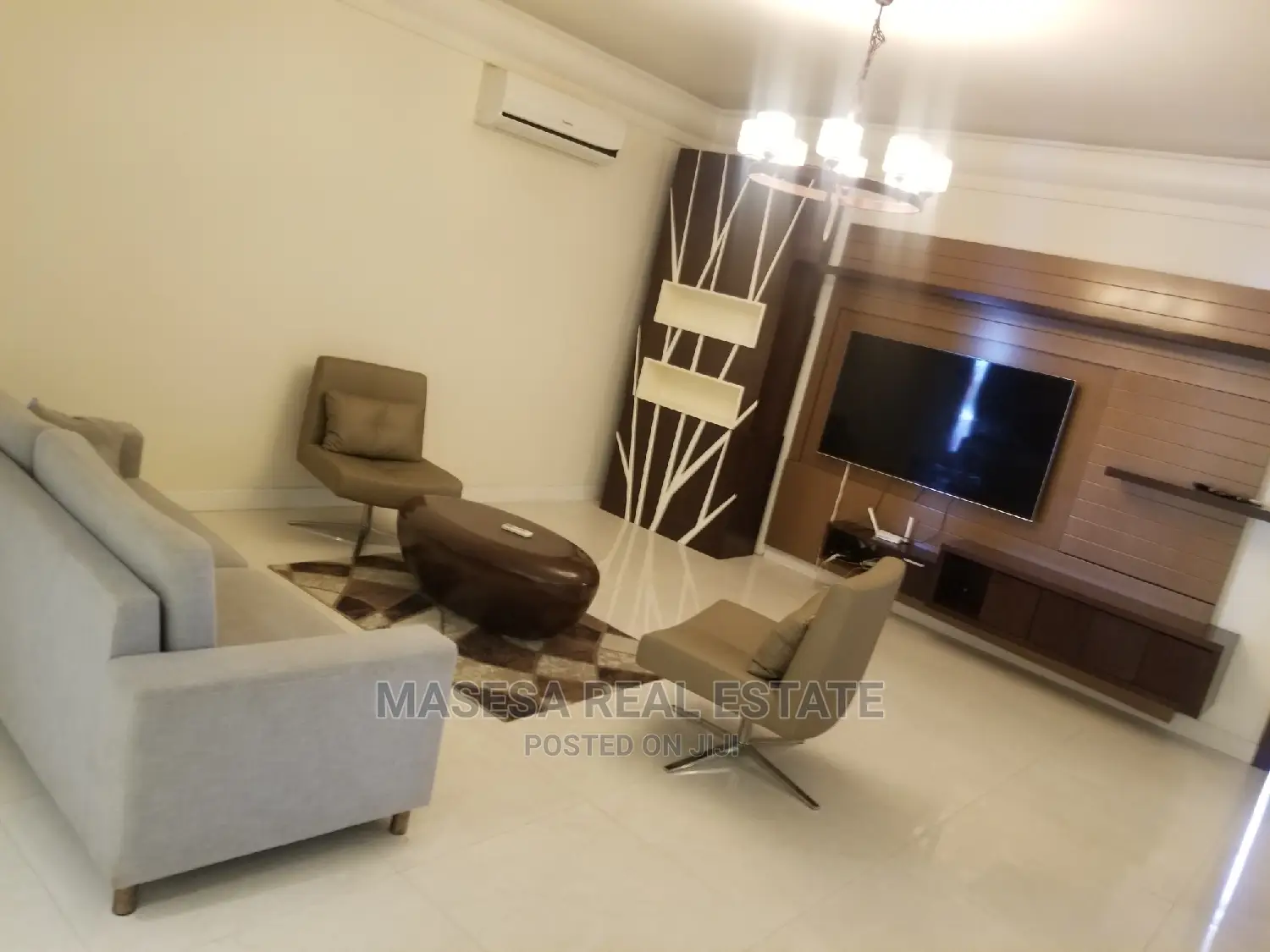 Furnished 2bdrm Apartment in Masaki for rent