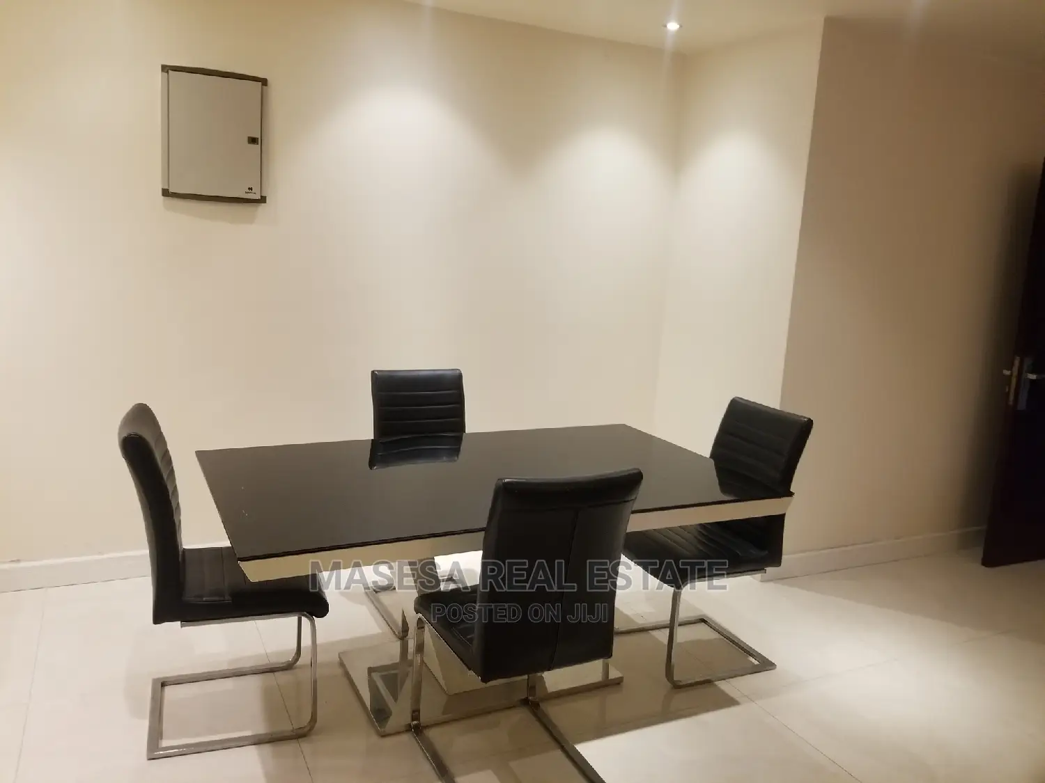Furnished 2bdrm Apartment in Masaki for rent