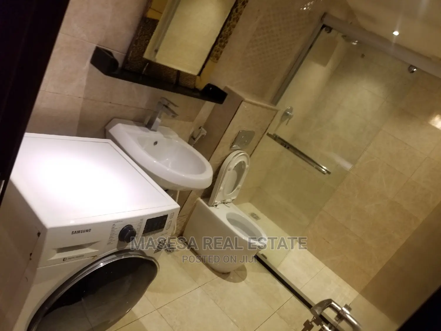 Furnished 2bdrm Apartment in Masaki for rent