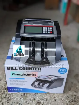 High Quality Money/ Bill Counter That Detects FAKE NOTES