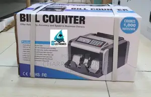 High Quality Money/ Bill Counter That Detects FAKE NOTES