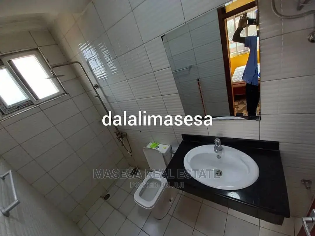 Furnished 1bdrm Apartment in Kinondoni for rent