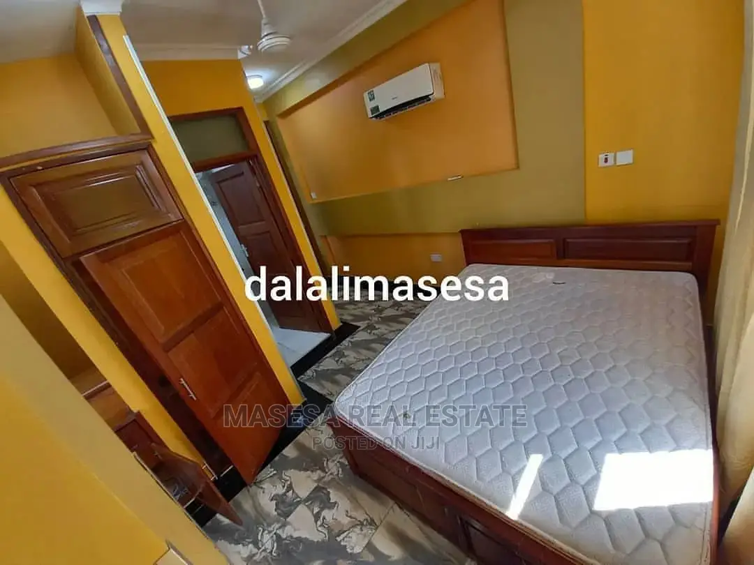 Furnished 1bdrm Apartment in Kinondoni for rent