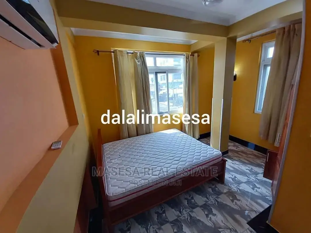 Furnished 1bdrm Apartment in Kinondoni for rent