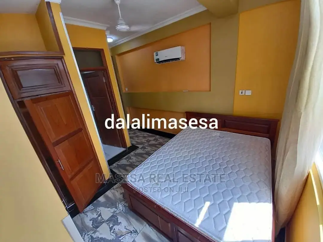 Furnished 1bdrm Apartment in Kinondoni for rent