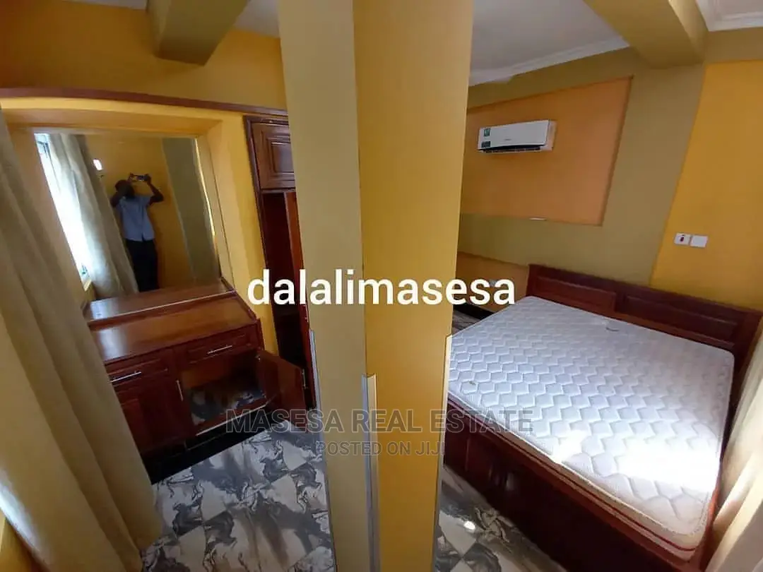 Furnished 1bdrm Apartment in Kinondoni for rent