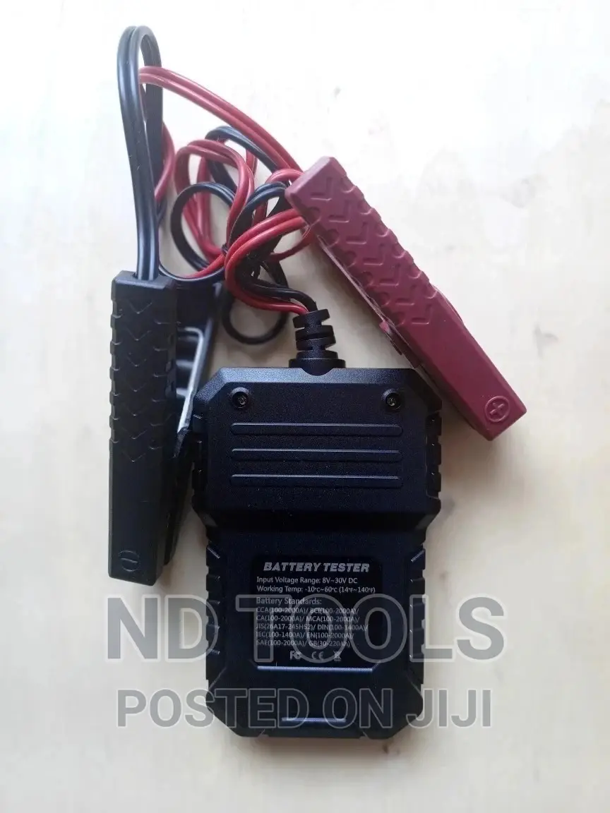 Quicklynks BA107 Car Battery Tester