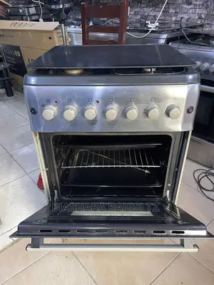 Majiko Ya Plate 4 Gas Na Umeme