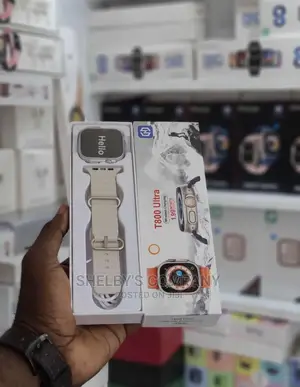 T800 900 Ultras Smartwatch