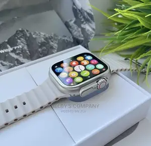T800 900 Ultras Smartwatch