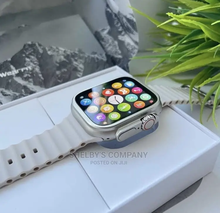 T800 900 Ultras Smartwatch