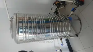 Stainless Steel Tanks for Storage