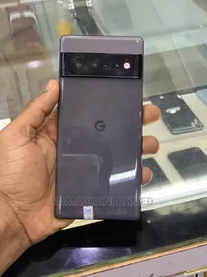 Google Pixel 6 Pro 128 GB Gray