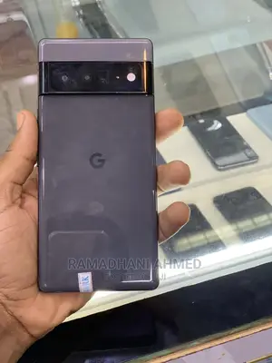 Google Pixel 6 Pro 128 GB Gray