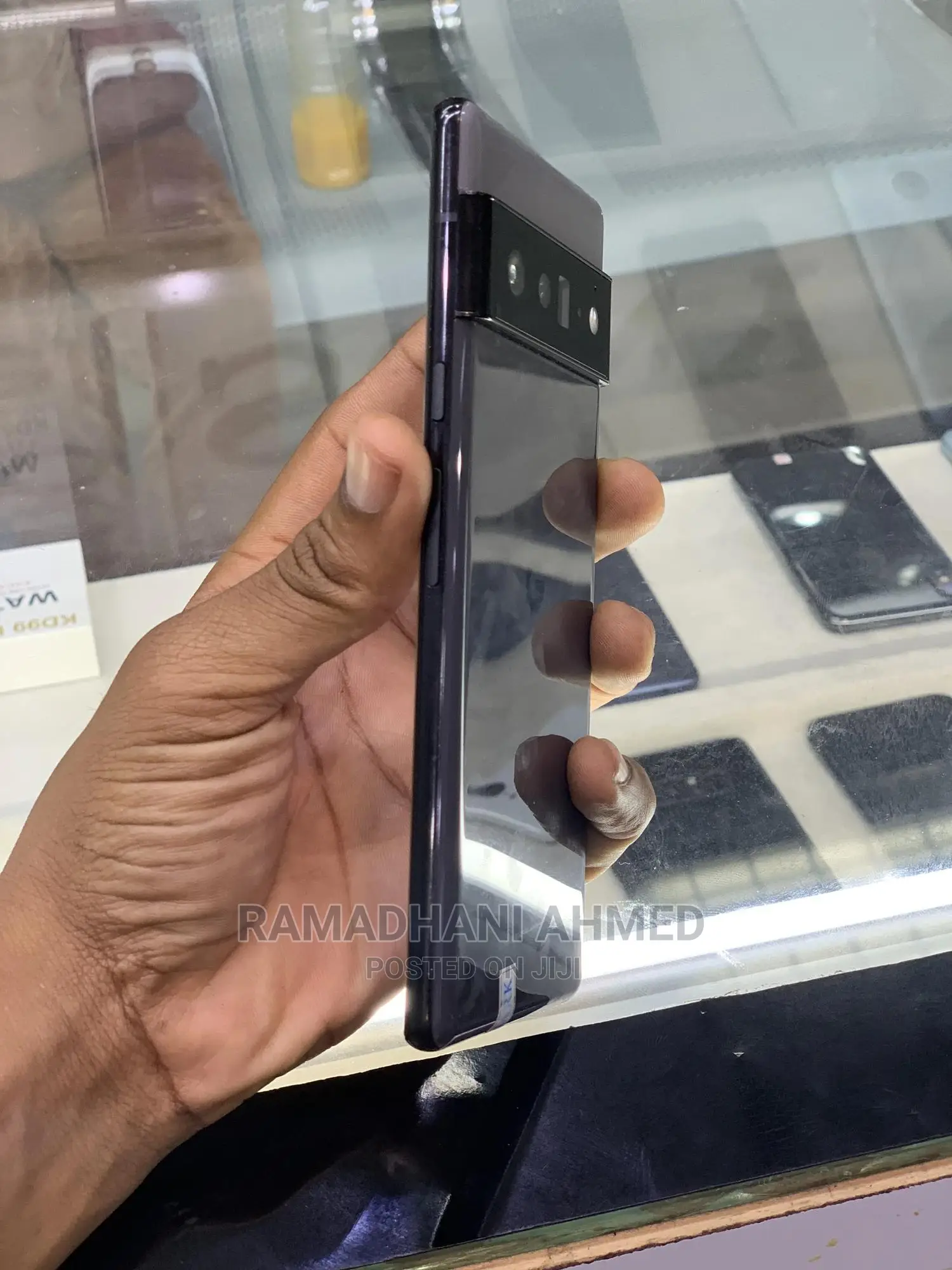 Google Pixel 6 Pro 128 GB Gray
