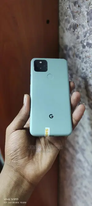 Google Pixel 5 128 GB Blue