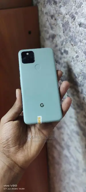 Google Pixel 5 128 GB Blue