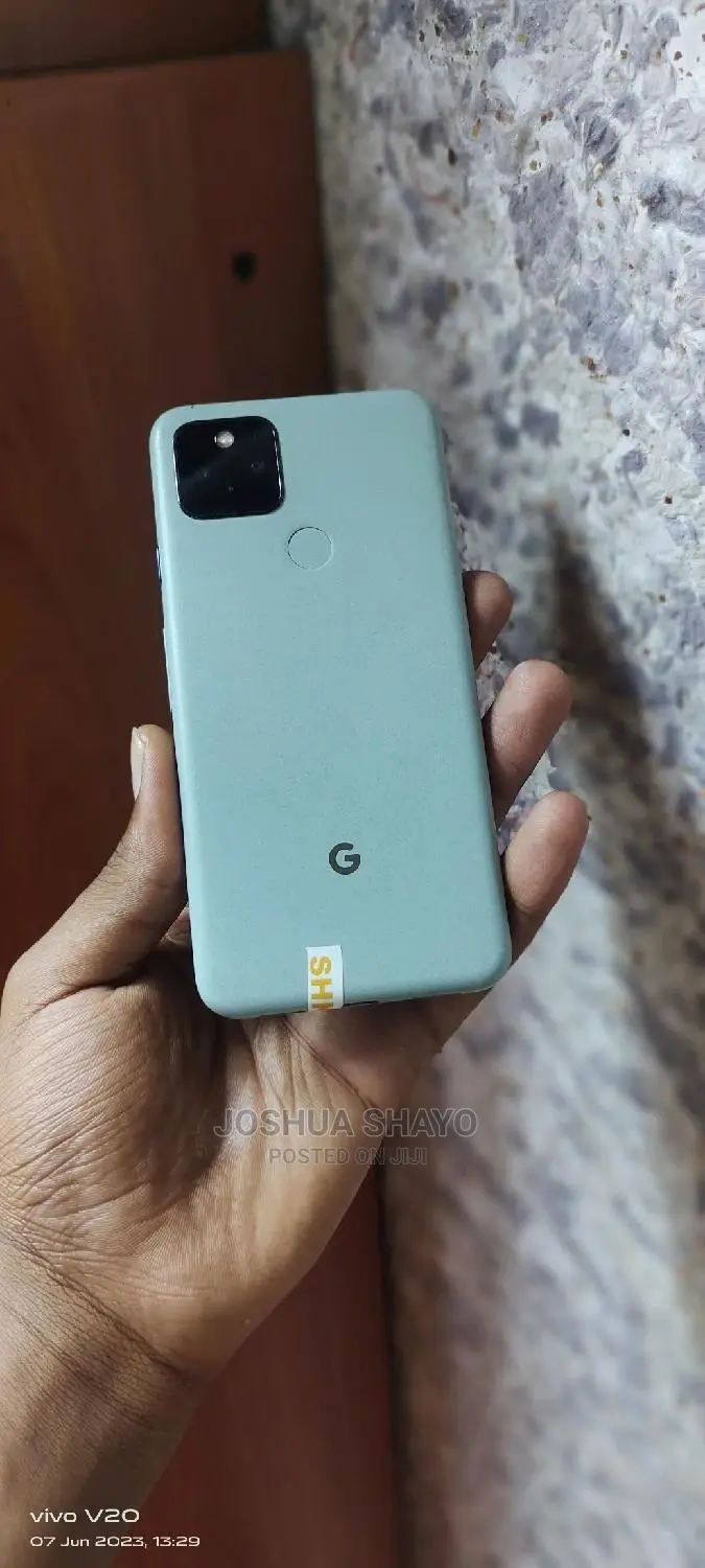 Google Pixel 5 128 GB Blue
