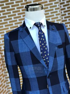 Makoti Ya Suti | Men's Blazers