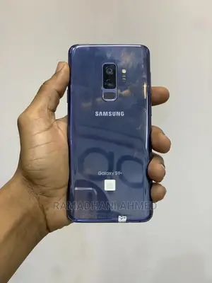 Samsung Galaxy S9 Plus 64 GB Blue