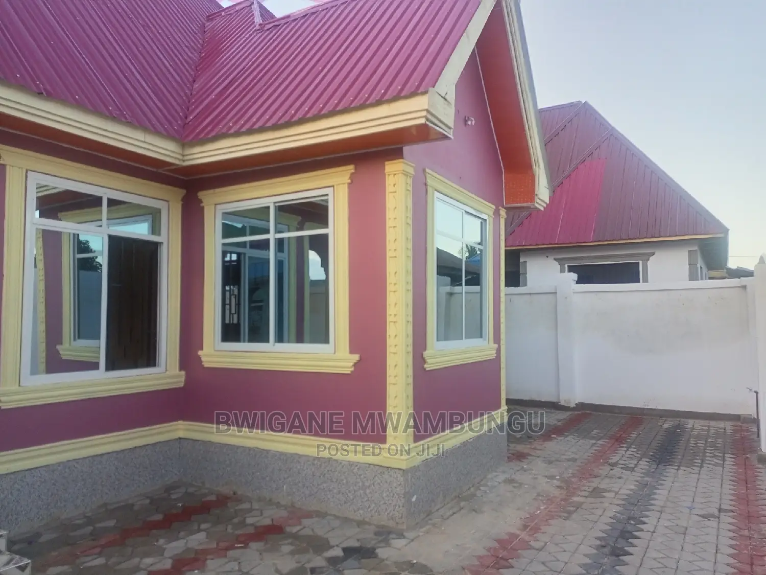 Furnished 3bdrm Apartment in Mwambungu Broker, Mbagala for sale