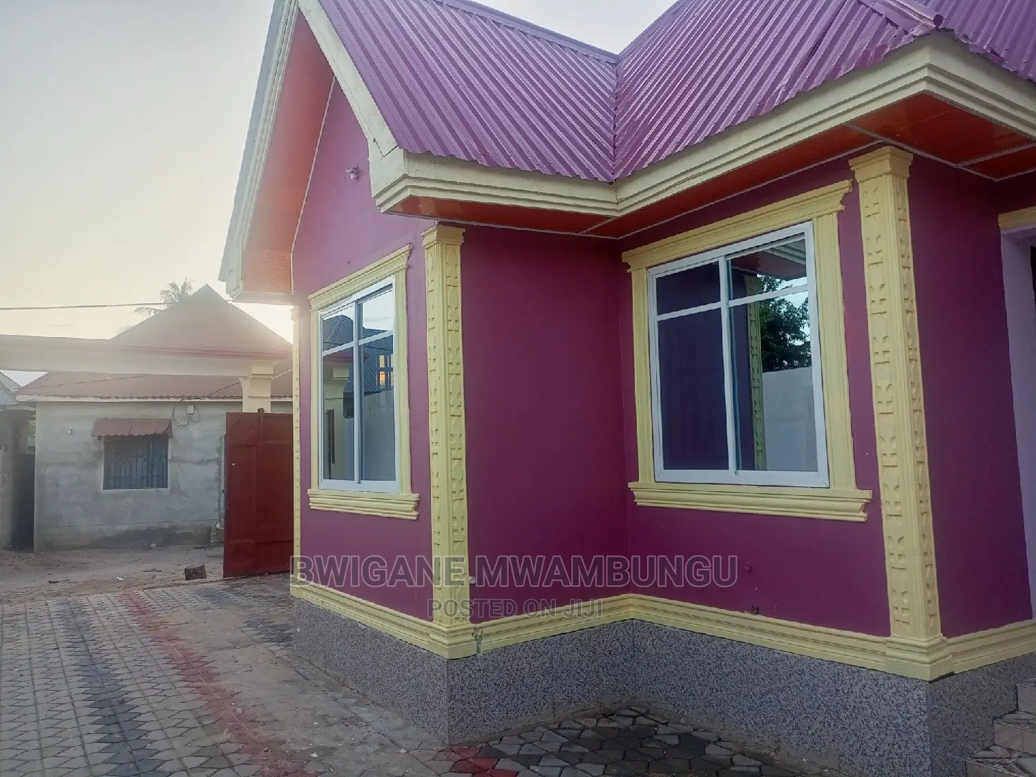 Furnished 3bdrm Apartment in Mwambungu Broker, Mbagala for sale