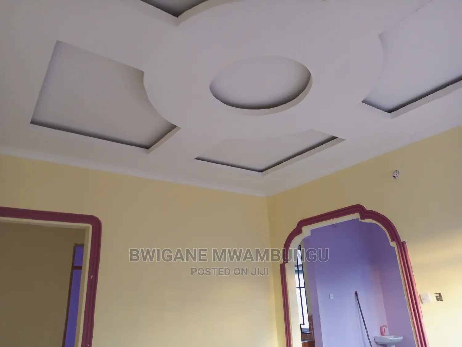 Furnished 3bdrm Apartment in Mwambungu Broker, Mbagala for sale