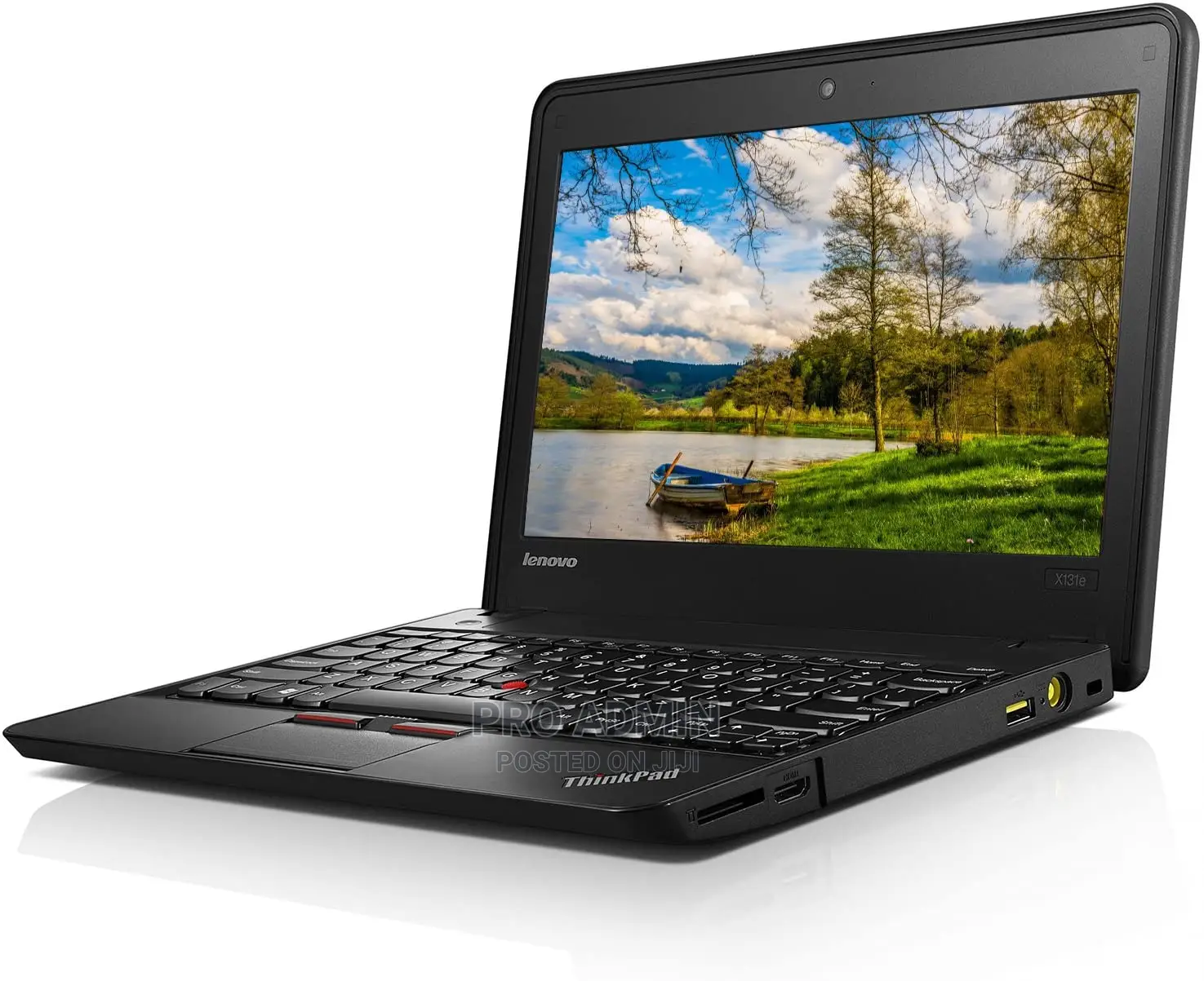 Laptop Lenovo ThinkPad X131e 4GB Intel Celeron HDD 320GB