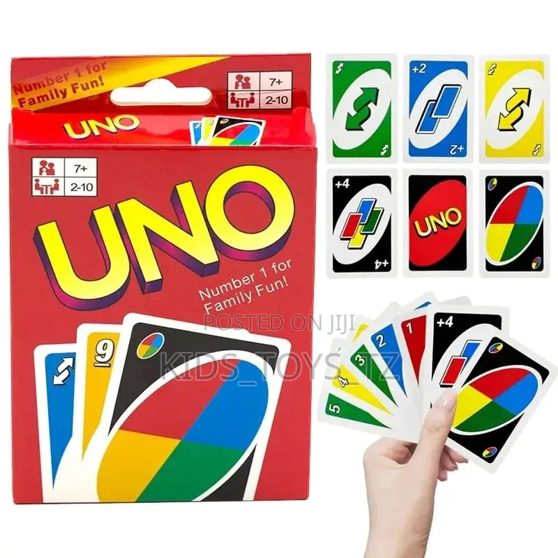 Uno Za Mtoto