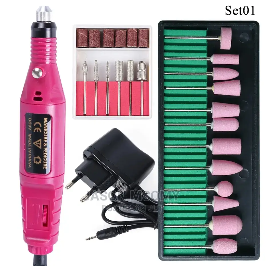 Nail Drill Machine