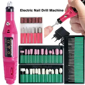 Nail Drill Machine