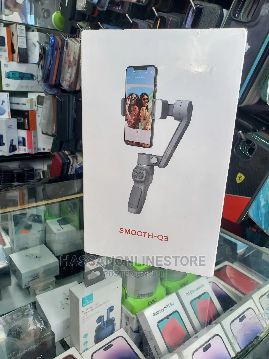 Zhiyun Smooth Q3 Gimbal