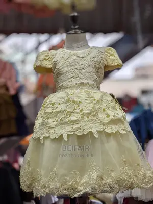 Magauni Ya Watoto | Little Girls Dresses | Nguo Za Watoto