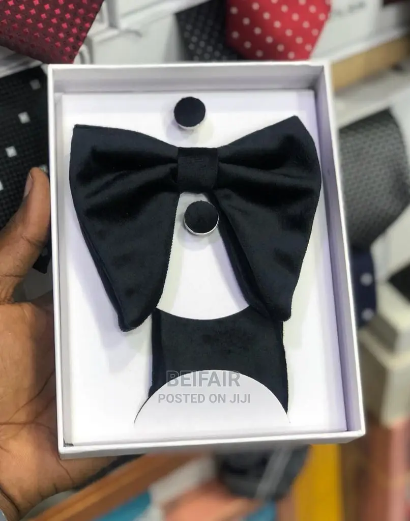 Tai | Tie | Bow Tie