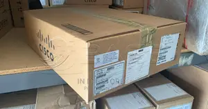 CISCO1921/ CISCO 1900 Series 2 Port Gigabit Ethernet Route