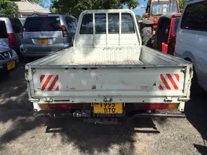 Toyota Lite-ace 1999 White
