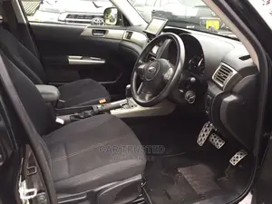Subaru Forester 2.5X Automatic 2010 Black