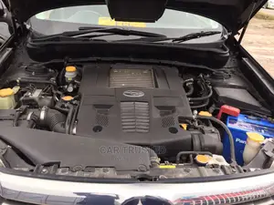 Subaru Forester 2.5X Automatic 2010 Black