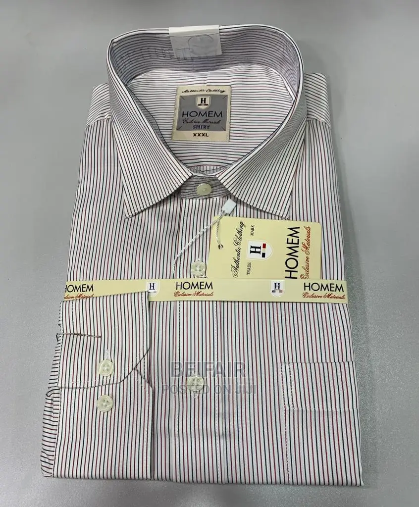 Mashati Ya Kiume | Men's Shirts |