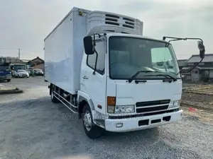 Mitsubishi Fuso Fighter Truck