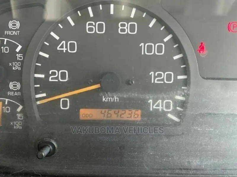Mitsubishi Fuso Fighter Truck