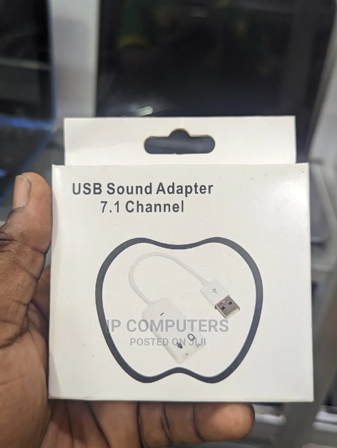 USB Sound Adapter