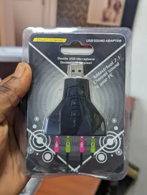 USB Sound Adapter
