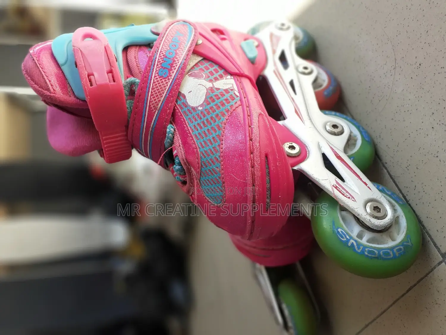 Tenth Adjustable Skates