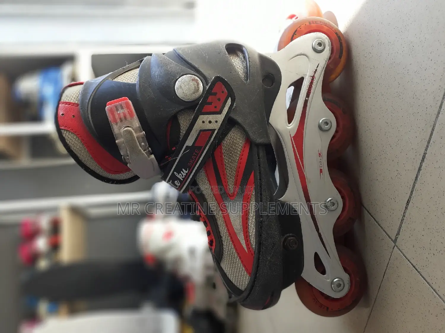 Adjustable Roller Skates
