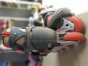 Adjustable Roller Skates
